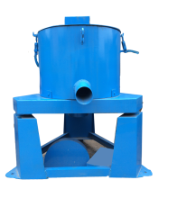 Gold Mine Gravity Recovery equipment