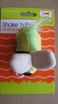 Shake Bee Cat Toys Pet Product