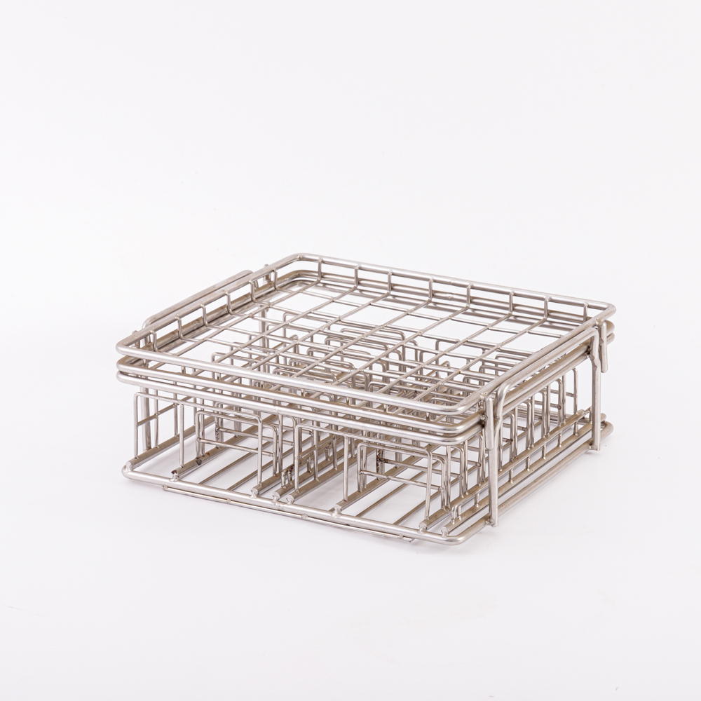 mesh basket for sterilization 
