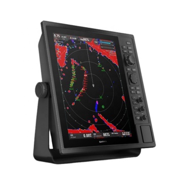 Marine Electronics MFD CR 1522 15'' Water Resistant Radar Chartplotter Display