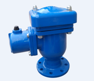 Double  Orifice Air Release Valve