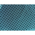 2022 NOUVEAU DOTS DOTS LETTRE DE PAPILLE Tissu de coton Tissu en polyester