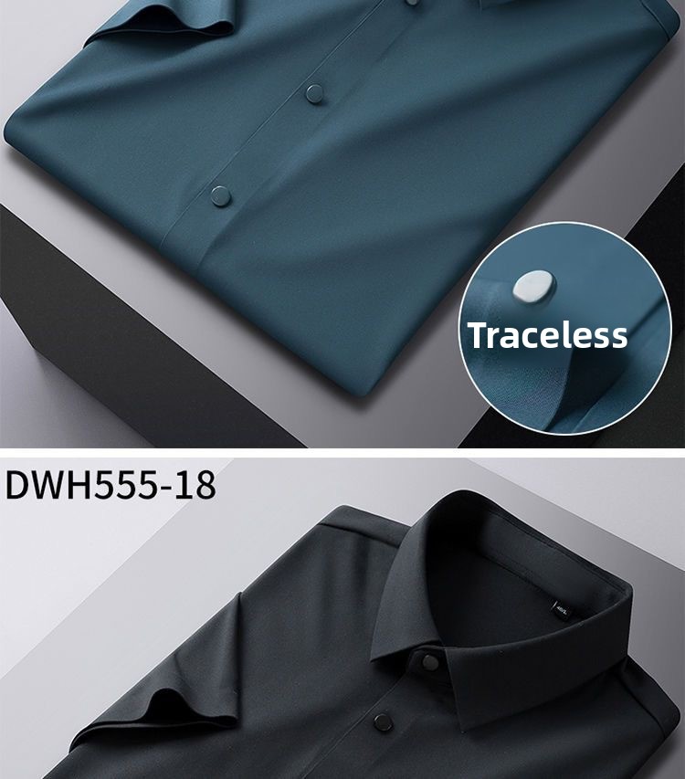Бесшовная эластичная дышащая влагоотводящая рубашка Seamless High Stretch Breathable Moisture-Wicking Shirt
