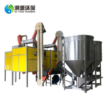 Waste Pp Bags Plastic Recycling Plant
