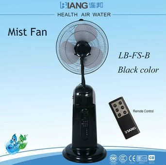 Standard Floor Water Powered Fan