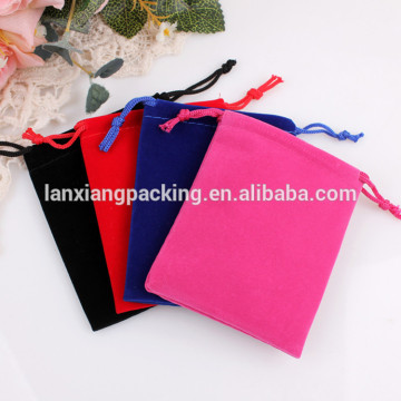 High Quality Suede Pouch,Custom Jewelry Pouch Bag