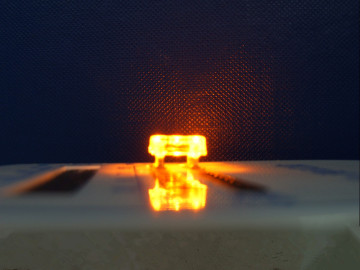 Rosin soldering flux Piranha led super flux in lamp LED