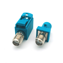 Automotive Fakra Z to SMA Male Female Adapter