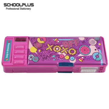 Pop-up Multifunction Pencil Case for Kids