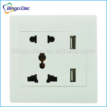 usb wall socket charger