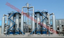 Vacuum Evaporator Used in Fishmeal Plant Line
