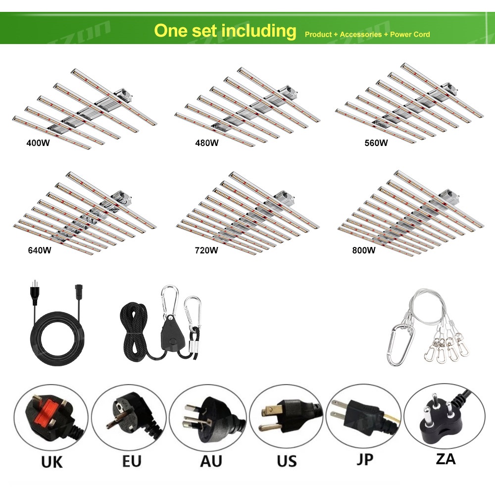 Grow Light Hood