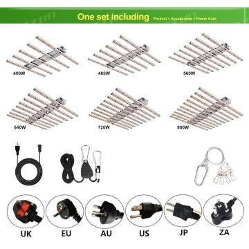 Örümcek Çiftçi sf1000 Grow Light