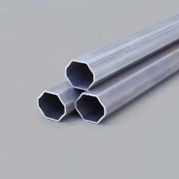 Customized Octagonal Shape Steel Pipe