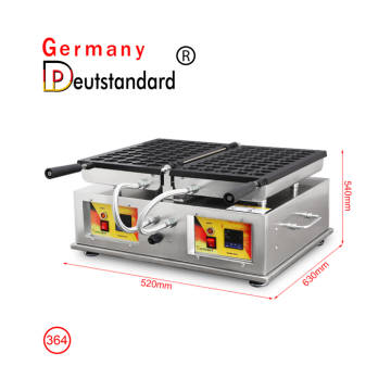 bubble waffle maker with factory price