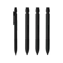 Plastic Square Lead Refill 2B Mechanical Pencil with Eraser for Hotels