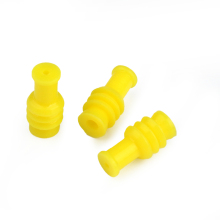 Waterproof Rubber Plug for Vehicle Wiring