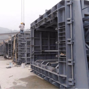 Underground Concrete Box Culvert Making Machine