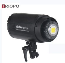 OUBAO 100/200w photo and video led light,studio light,continue light ,photography equipment
