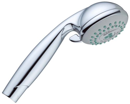 Pommeau de douche et douchette de design moderne