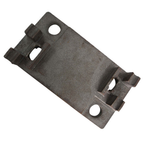 Railroad Casting Base Railway Tie Plates