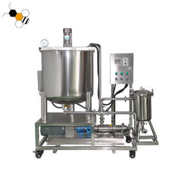 0.5 Ton Honey Mixing and Filtering Machine