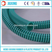 3" helix reinforced PVC suction hose water suction and discharge hose