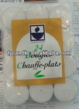 24pcs Bougies/ Chauffe-Plats/ Tea Light Candle/ Candele/ Teelichte 0086-18733129187