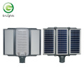 Candeeiro de rua LED Soalr 200w 400w 600w exterior tudo em um