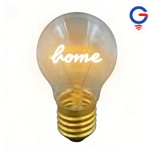 A70 Decorative Light Bulb for Stylish Indoor Lighting