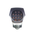 IP65 Waterproof Outdoor 12W 24W Garden Decorative