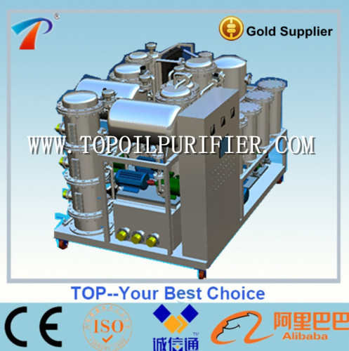 Series Eor Gasoline Engine Oil Recycled Machine Without White Clay, Vacuum Separate Colloid, Oxide, Pitch, Wate and Gas