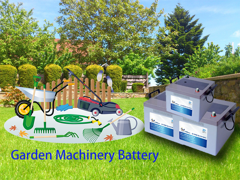 Garden Machinery Battery84545 Garden Machinery Battery84545
