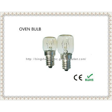 Pygmy Oven Bulb 15W SES