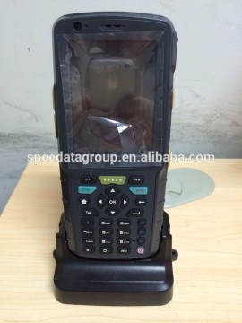 handheld pos devices with qr barcode reader rf handheld scanner