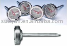 Steak Thermometer-grill thermometer set-barbecue thermometer-bimetal thermometer