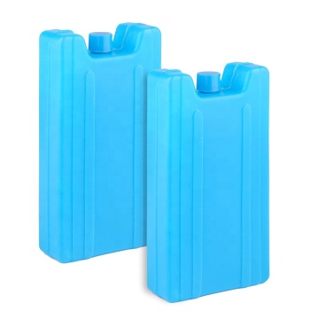 In Stock Food Grade Plastic Ice Packs for Coolers