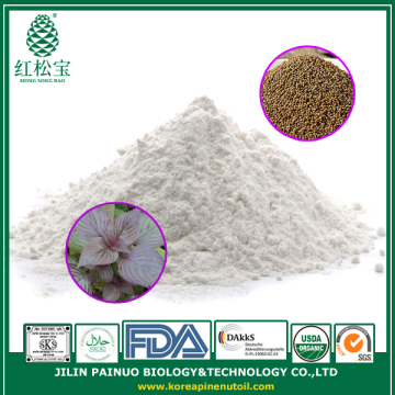 Natural Perilla seed powder Perilla seed oil powder