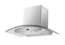 900cfm commercial Baffle Filter Range Hood 30 inch programm