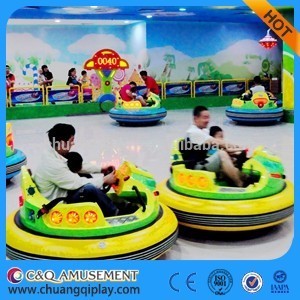 Funny park rides ride bumper car for amusement park