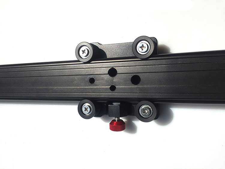 Aluminum film camera Slider