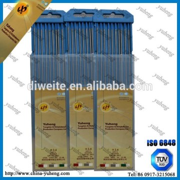 WL Electrode WL20 Lanthanated Tungsten Brand Of Welding Rod Lote Tungstenio