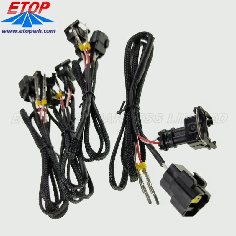 Automotive Wire Harness