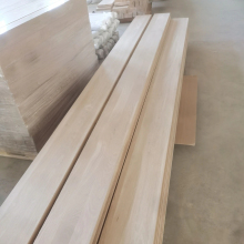 White Oak Stair Treads: Best Prices with Customized Design