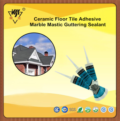 Ceramic Floor Tile Adhesive And Marble Mastic Guttering Sealant