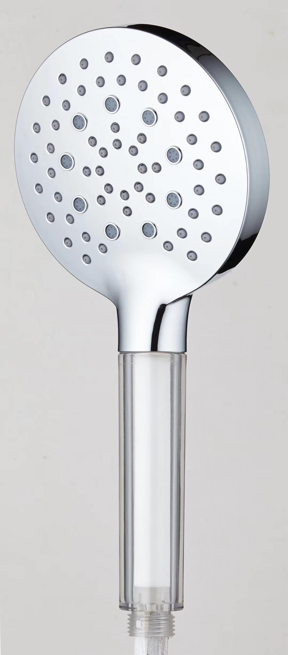 多機能調節可能なシャワーセット