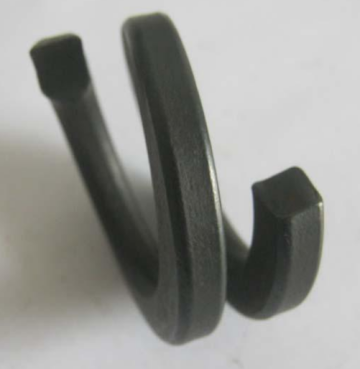 Wood Structure Spring Washers