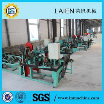 Brand new china automatic barbed wire machine (factory and supplier) made in China