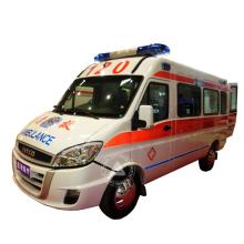 right hand drive full ambulance manufacturer