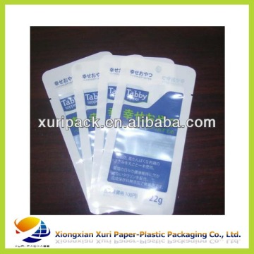 plastic chemical packing bag